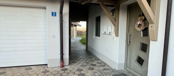 Apartment with mountain view, 60sqm & balcony