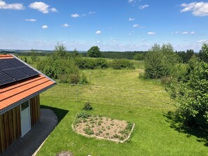 Property grounds - Apartment with mountain view, 60sqm & balcony (Waging am See)