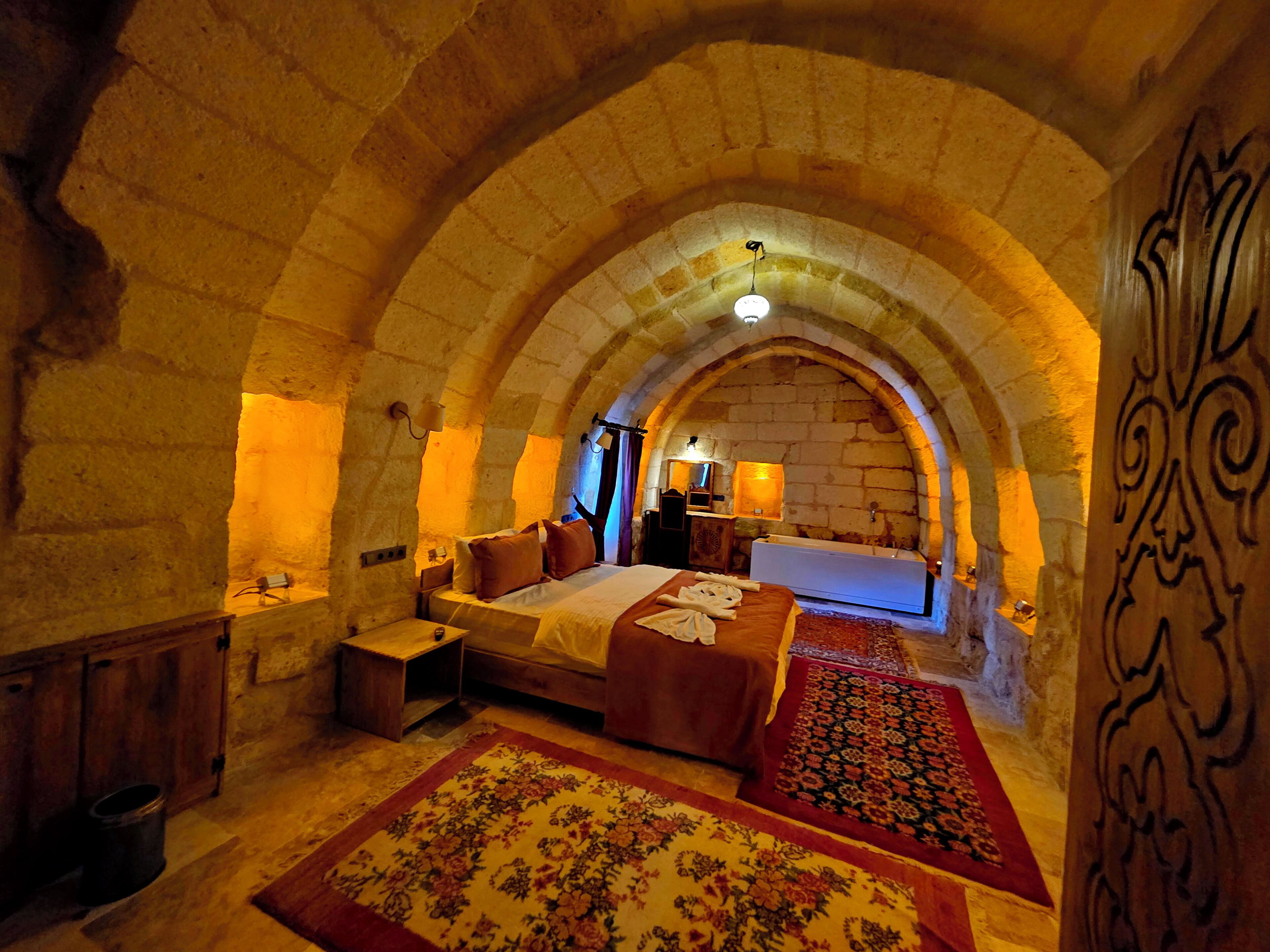 Deluxe Double Room, Valley View