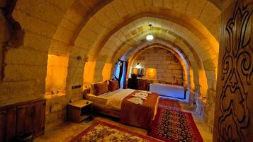 Deluxe Double Room, Valley View