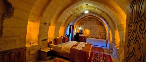 Deluxe Double Room, Valley View