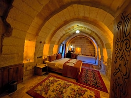 Deluxe Double Room, Valley View