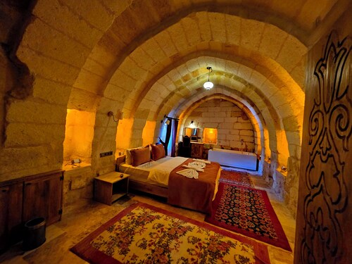 Suleyman Cappadocia Hotel