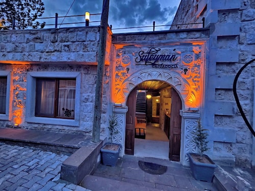 Suleyman Cappadocia Hotel