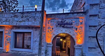 Suleyman Cappadocia Hotel