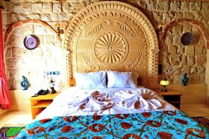 Economy Double Room | Soundproofing, free WiFi - Suleyman Cappadocia Hotel (Avanos)