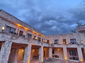 Exterior - Suleyman Cappadocia Hotel (Avanos)