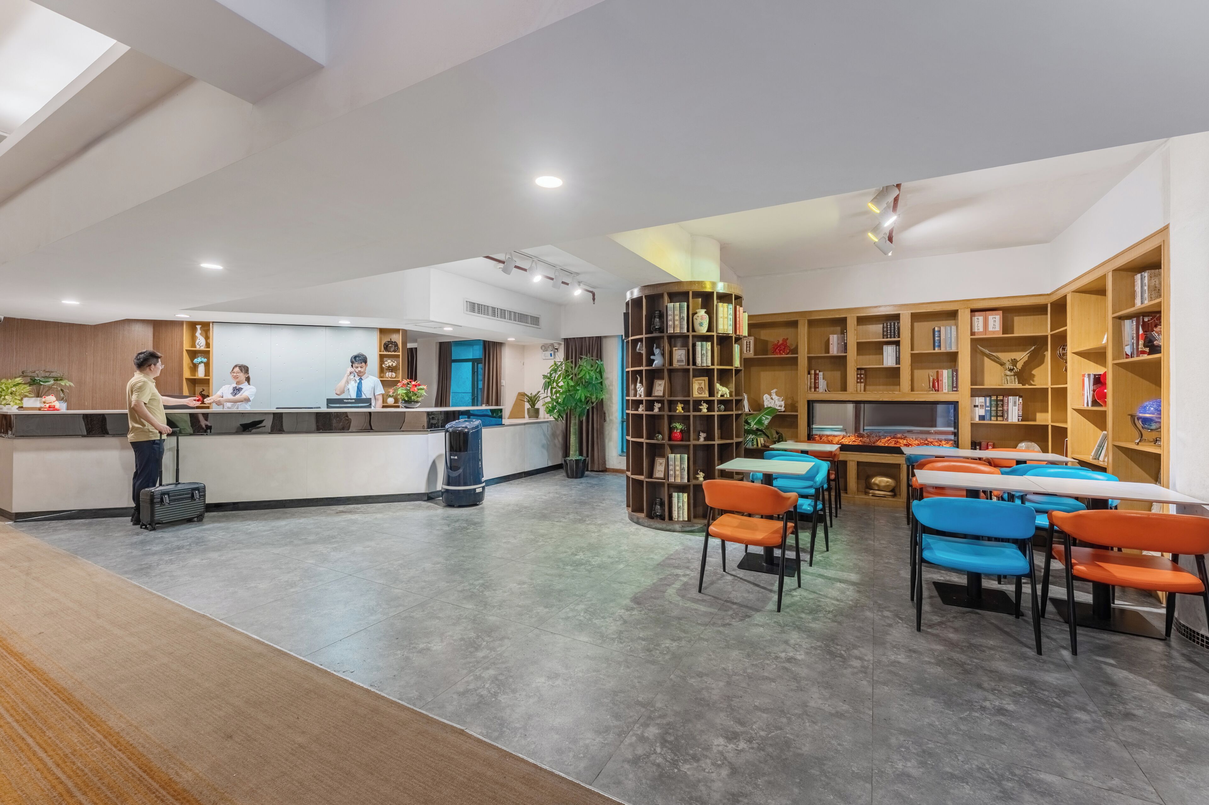 Reception