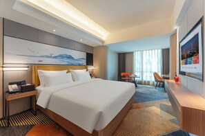 Kahden hengen deluxe-huone, kaupunkinäköala