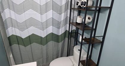 Peaceful 3-bedroom house in Brandon