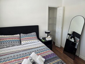 3 bedrooms, iron/ironing board, WiFi, bed sheets - Peaceful 3-bedroom house in Brandon (Brandon)
