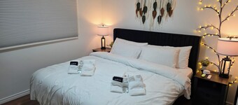 Peaceful 3-bedroom house in Brandon