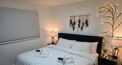 Peaceful 3-bedroom house in Brandon