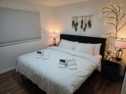 Peaceful 3-bedroom house in Brandon