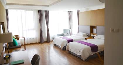 Penglai Tai Sang Town Hotel