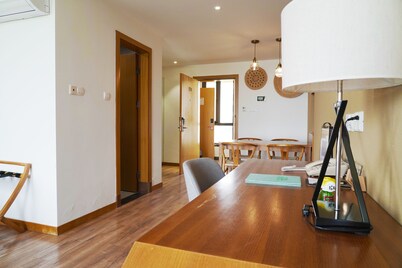 Penglai Tai Sang Town Hotel