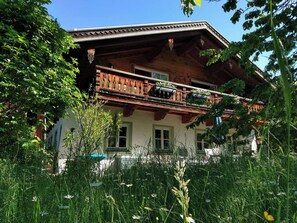 Exterior - Kilian Reiter vacation apartment (Ruhpolding)