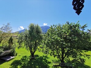 Property grounds - Kilian Reiter vacation apartment (Ruhpolding)