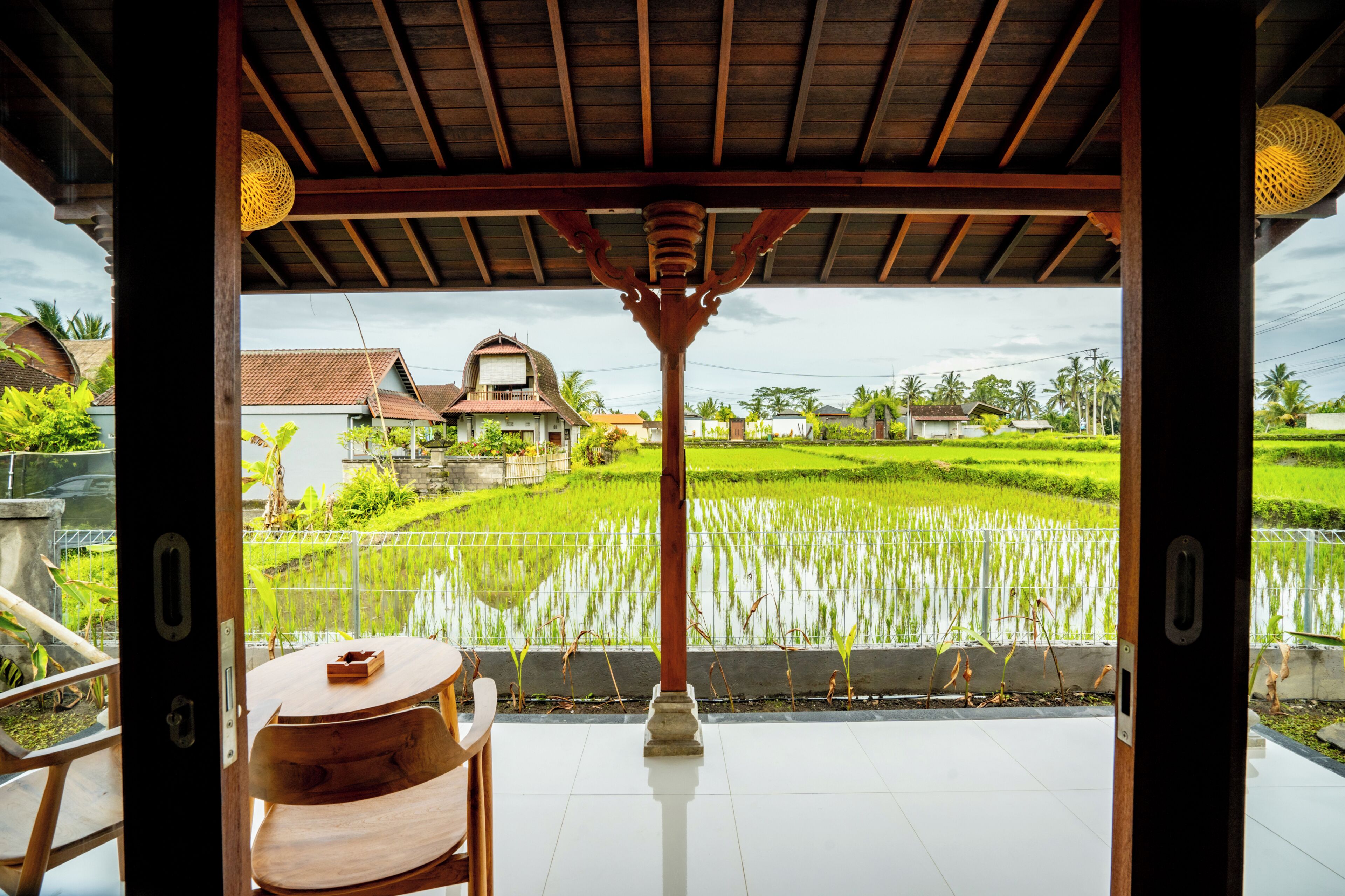 1 Bedroom Villa | Quang cảnh vườn