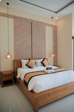 Interior - Puri Prana Villa (Ubud)