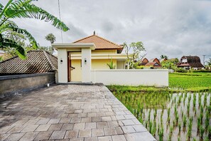 Exterior - Puri Prana Villa (Ubud)