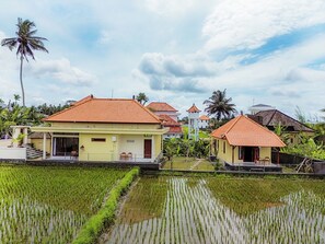 Exterior - Puri Prana Villa (Ubud)