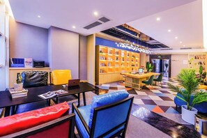 Lobby - Chongqing Meishu Tianqing Skyview Hotel  (Chongqing)