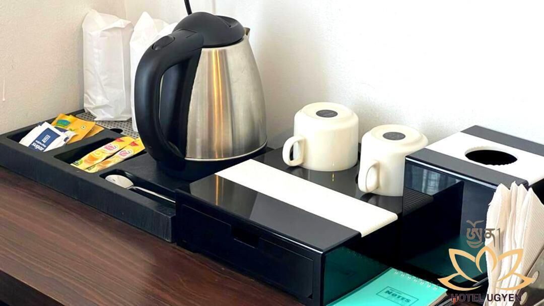 Habitación con 2 camas individuales