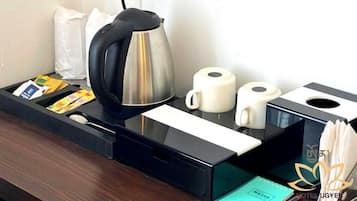 Habitación con 2 camas individuales