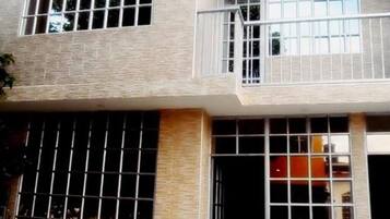 Détail de l’extérieur