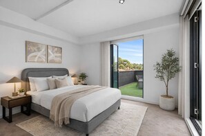 1 bedroom, iron/ironing board, free WiFi, bed sheets - Spacious St Kilda by Ready Set Stay (St Kilda)