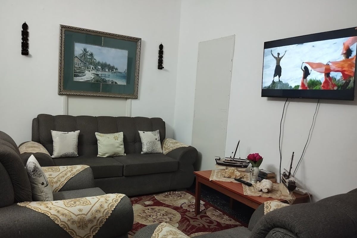 Comfort Apartment | Living area