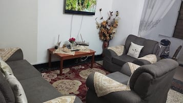 Appartement Confort | Coin séjour