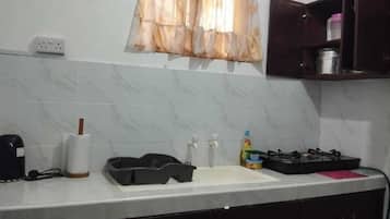 Appartement Confort | Cuisine privée