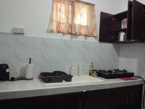 Comfort Apartment | Private kitchen