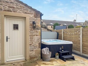 Terrace/patio - 4 bedroom accommodation in Skipton (Skipton)