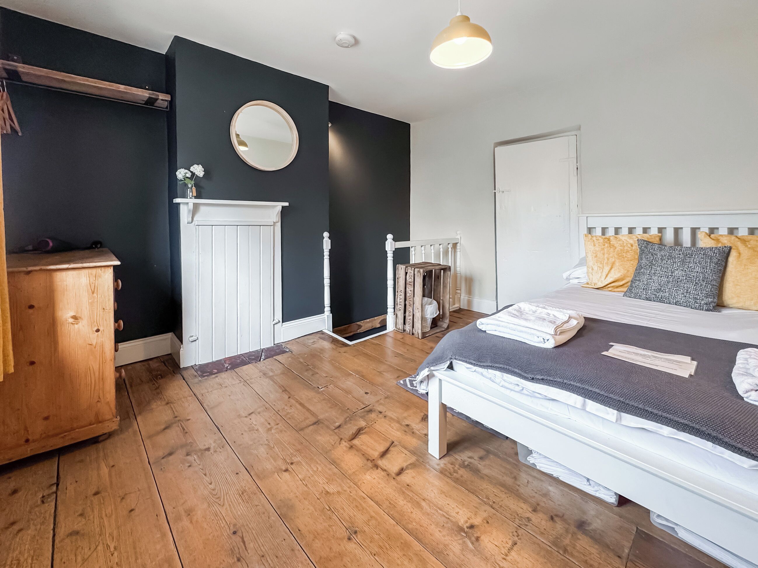 Double bedroom | Rosemary Cottage, Mattishall