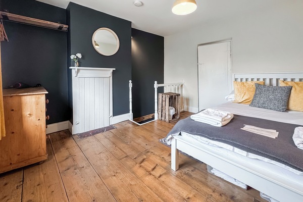 Double bedroom | Rosemary Cottage, Mattishall