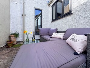Terrace/patio - 3 bedroom accommodation in Mattishall (Mattishall)