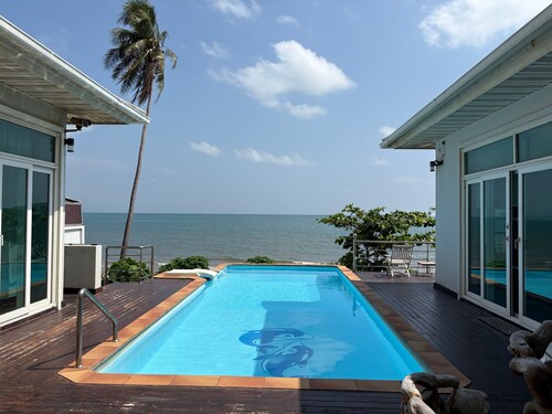 Sook Beach House, Paknam Chumphon