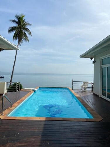 Sook Beach House, Paknam Chumphon