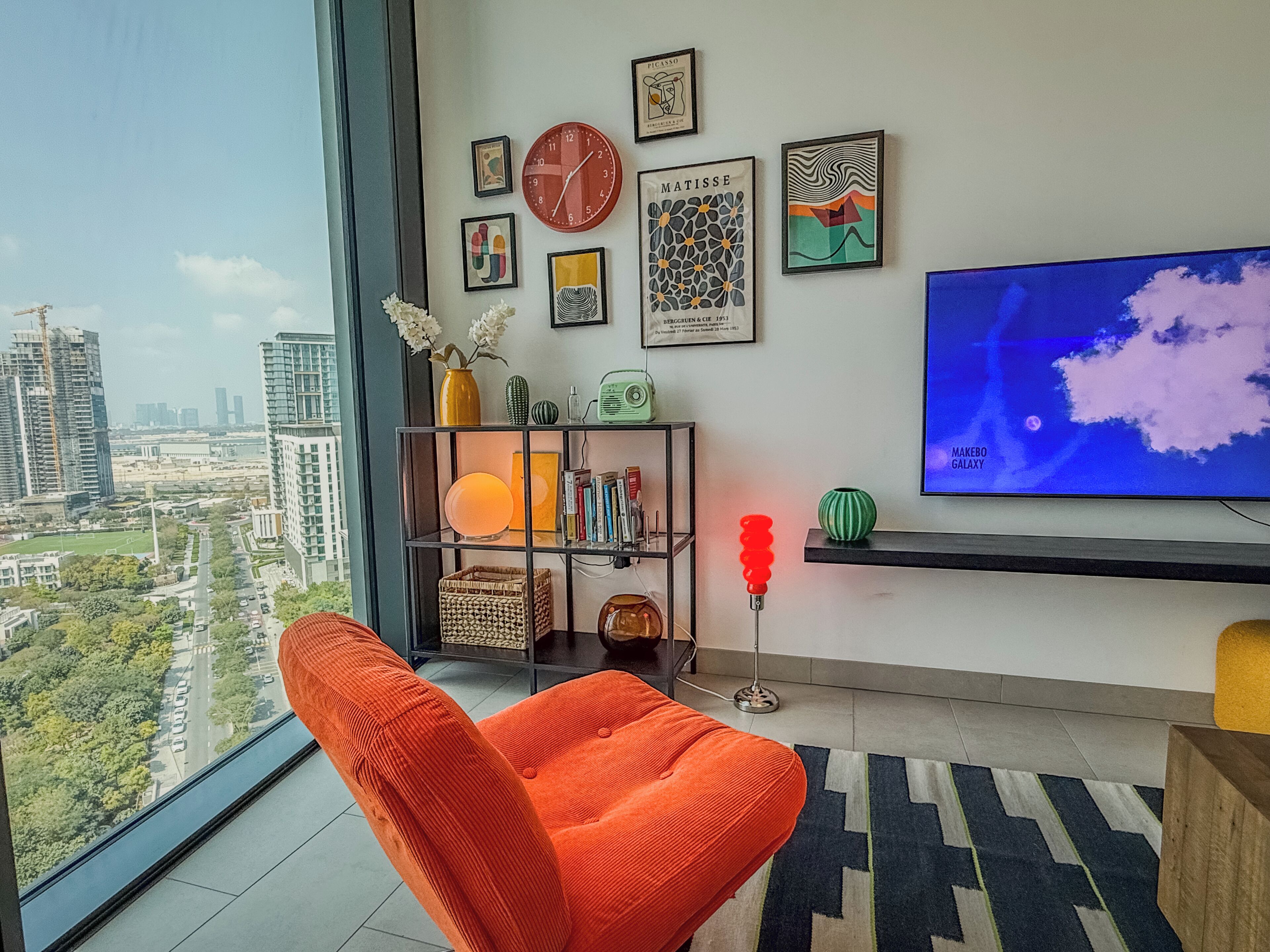 2br Burj Khalifa & Park Views - Dubai