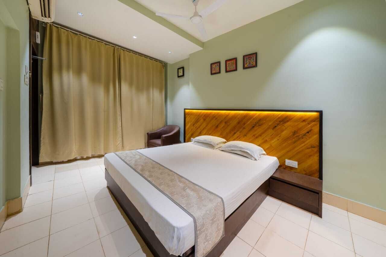 Superior Room, Balcony, City View