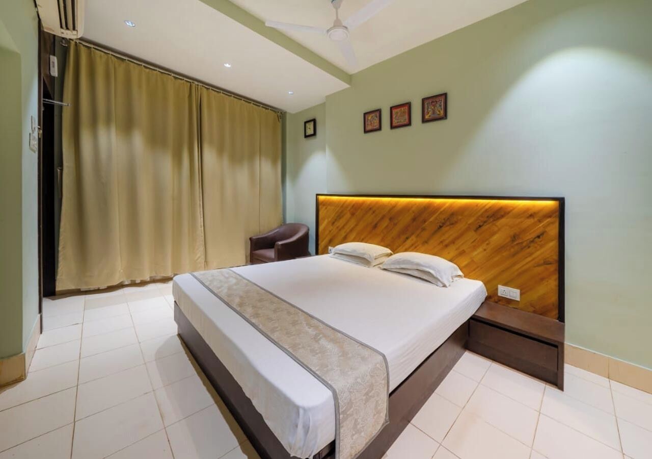 ห้องซูพีเรีย, ระเบียง, วิวเมือง