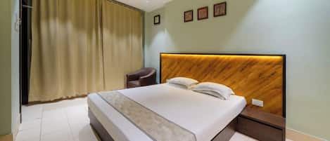 Superior Room, Balcony, City View