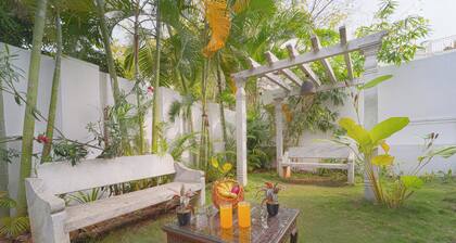 Alaya Stays Royal Valora 5BHK villa