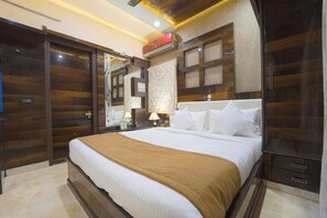 Deluxe Villa, Garden View - Alaya Stays Royal Valora 5BHK villa (Bengaluru)