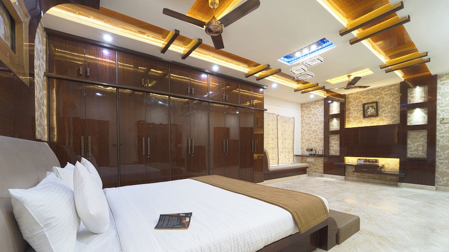 Alaya Stays Royal Valora 5BHK villa