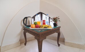 Deluxe Villa, Garden View | Breakfast meal - Alaya Stays Royal Valora 5BHK villa (Bengaluru)