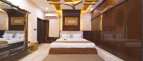 Deluxe Villa, Garden View